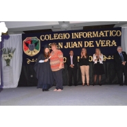 Acto de Colacion Ciclo Lectivo 2017 - Nivel Secundario